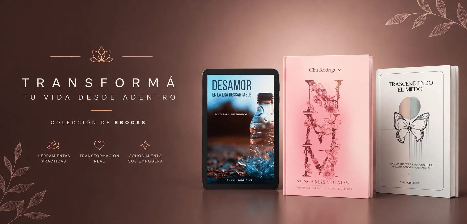 Los libros de Chu