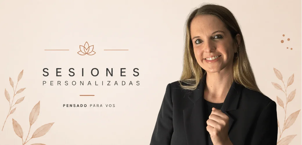 Sesiones personalizadas