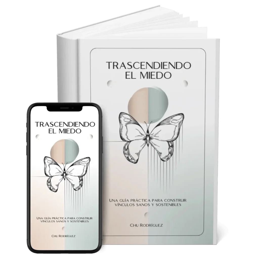 Trascendiendo el Miedo — Chu Rodríguez